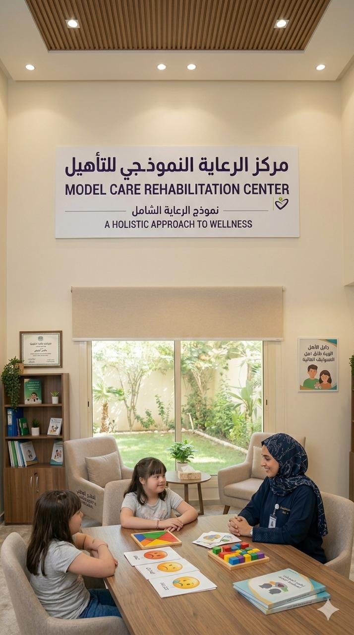 دور العلاج السلوكي في دمج ذوي الإعاقة في المجتمع