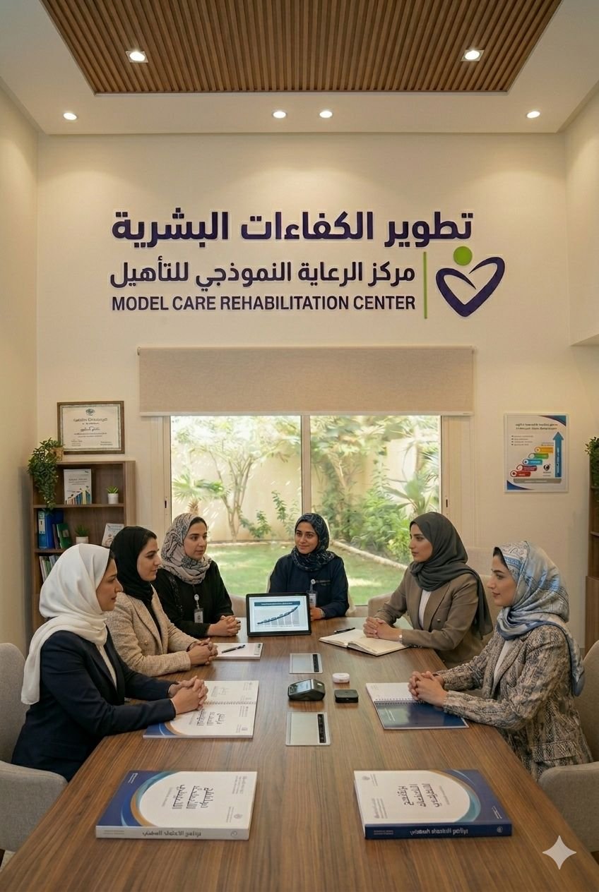 رفع مستوى الكوادر البشرية: لماذا يثق بنا الأهالي؟